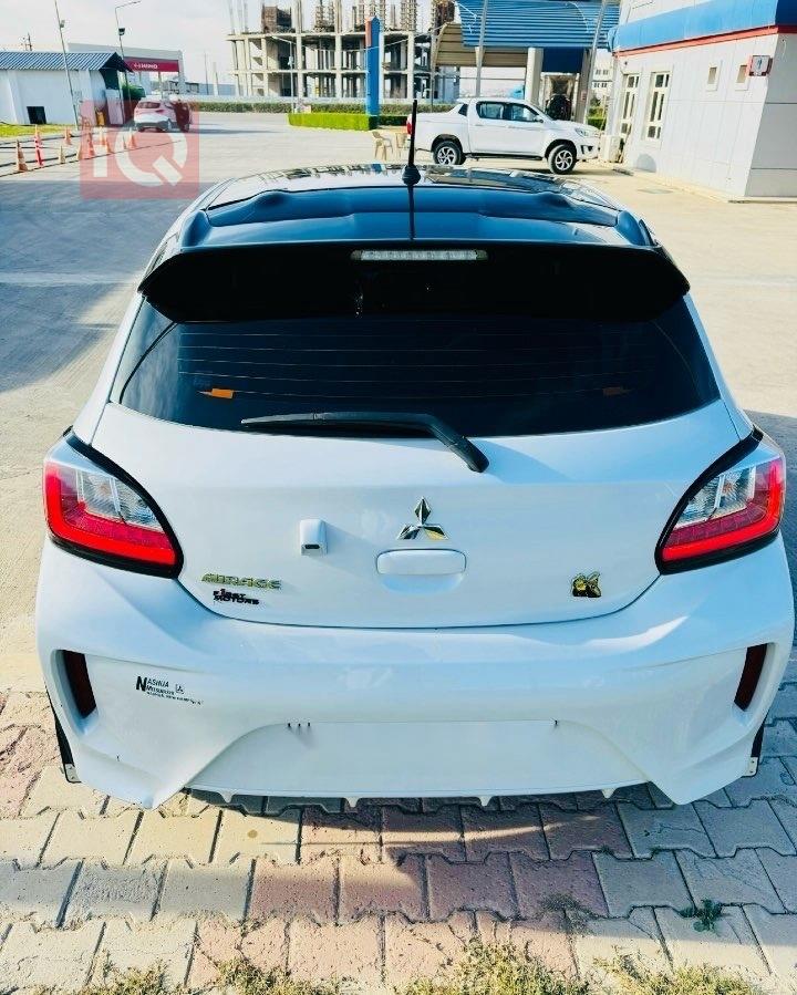 ميتسوبيشي ميراج